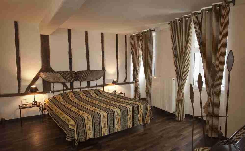 Hotel L'Astrolabe Олорон-Сен-Мари Стая снимка